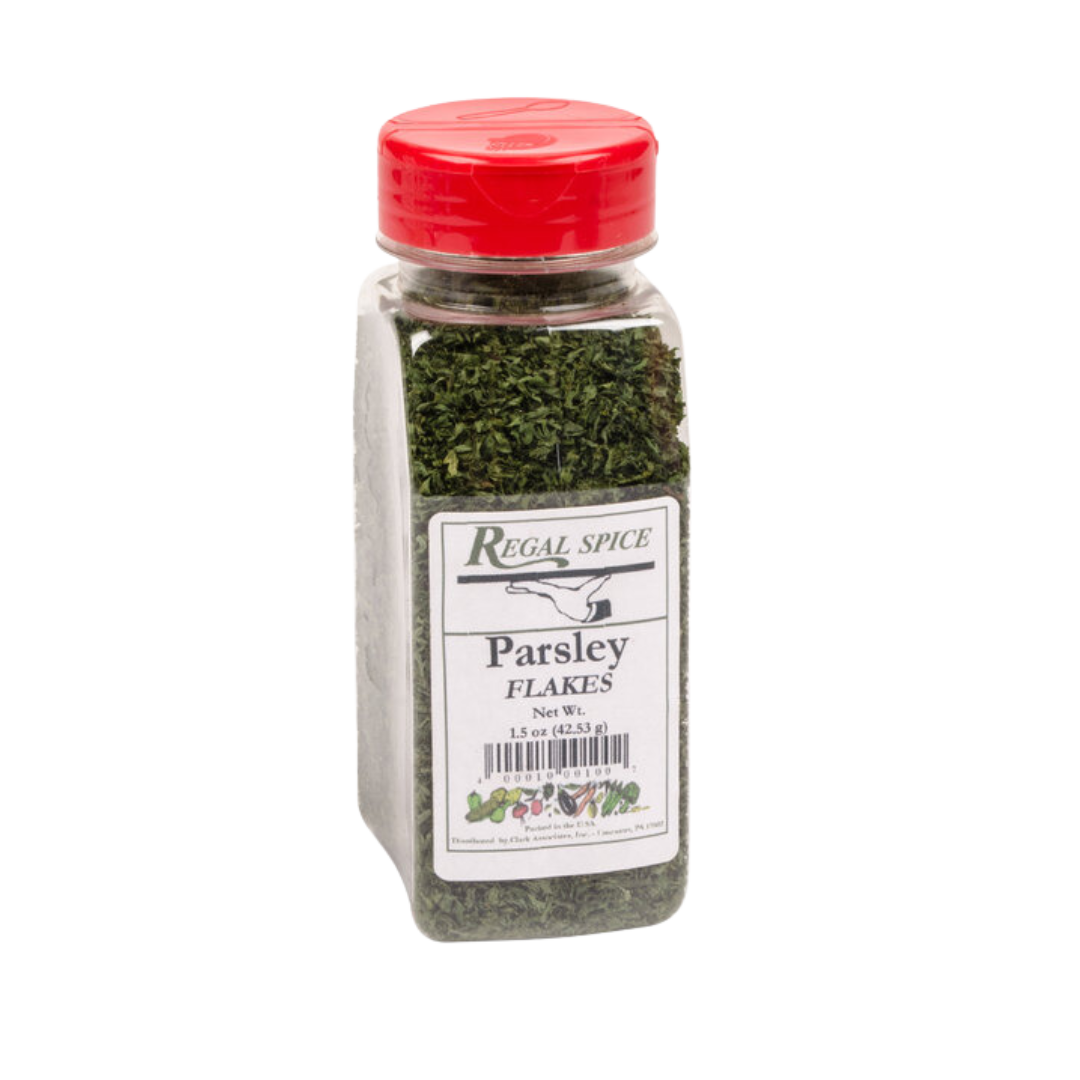 Regal Parsley Flakes - 1.5 oz.