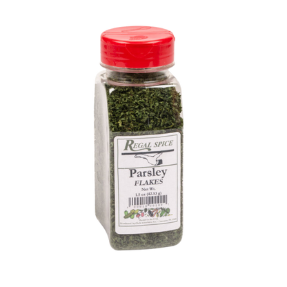 Regal Parsley Flakes - 1.5 oz.