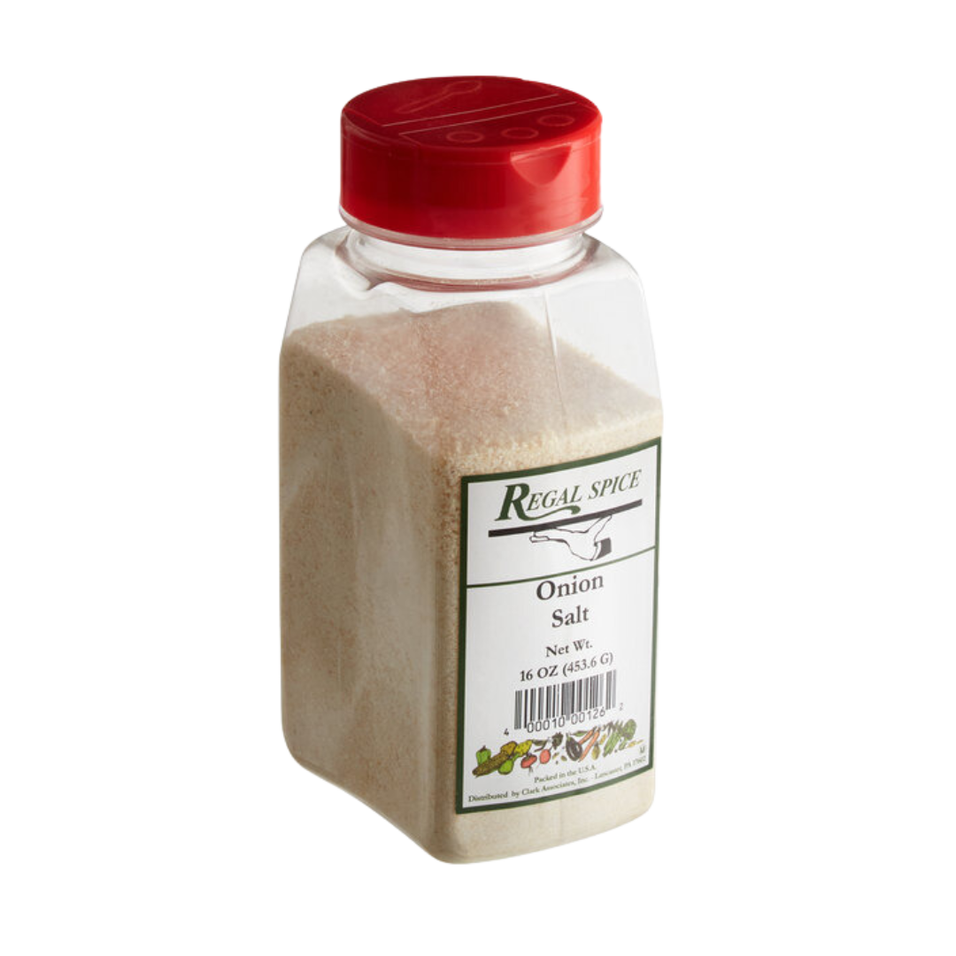 Regal Onion Salt - 16 oz.