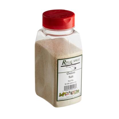 Regal Onion Salt - 16 oz.