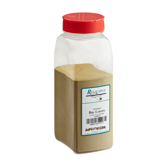 Regal Ground Bay Leaves - 4lb.