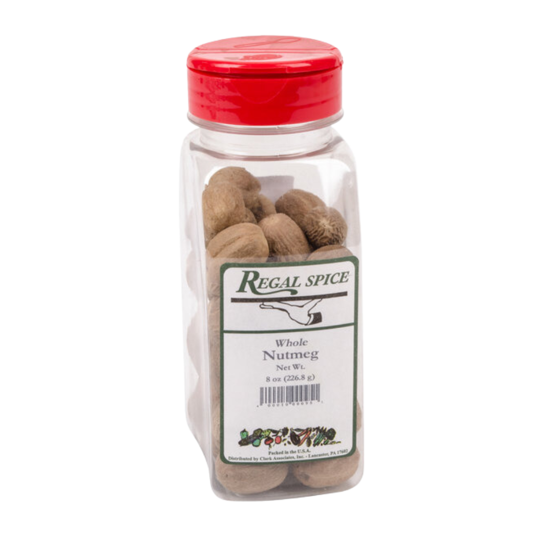 Regal Whole Nutmeg - 8 oz.