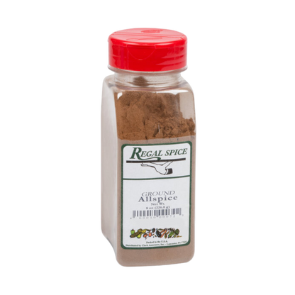 Regal Ground Allspice - 8 oz. - 12/Case