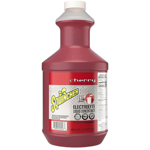 Sqwincher Electrolyte Liquid Concentrate, Cherry Flavoured, 64 fl oz