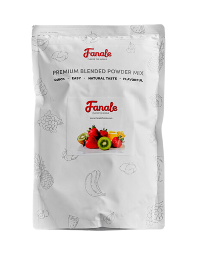 Fanale Powder Mix 2.2 lb.-20/case(various flavours)