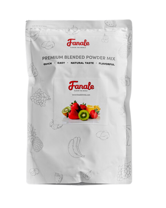 Fanale 2.2 lb. Milk Tea Powder Mix