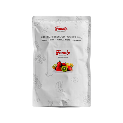 Fanale 2.2 lb. Strawberry Powder Mix