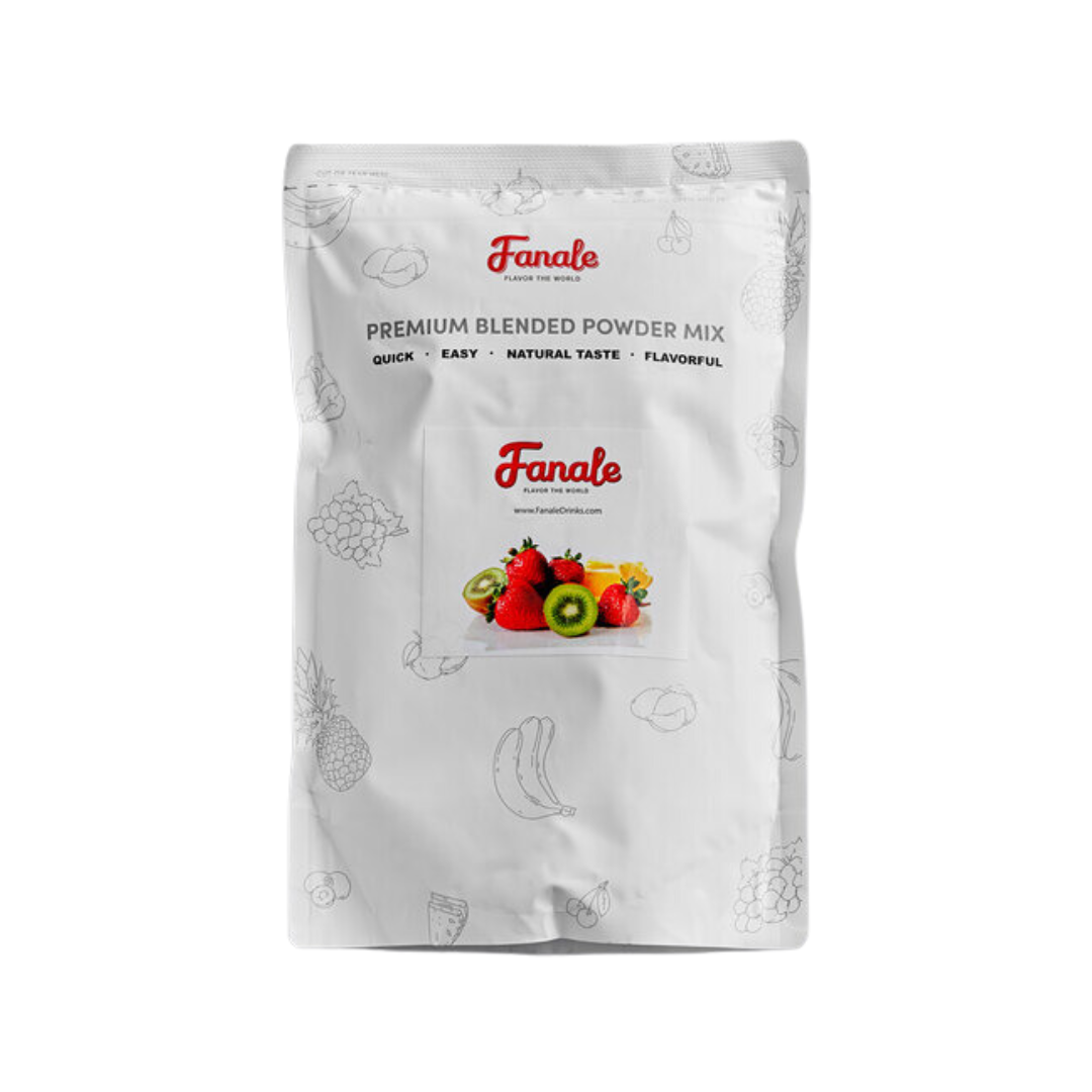 Fanale 2.2 lb. Strawberry Powder Mix