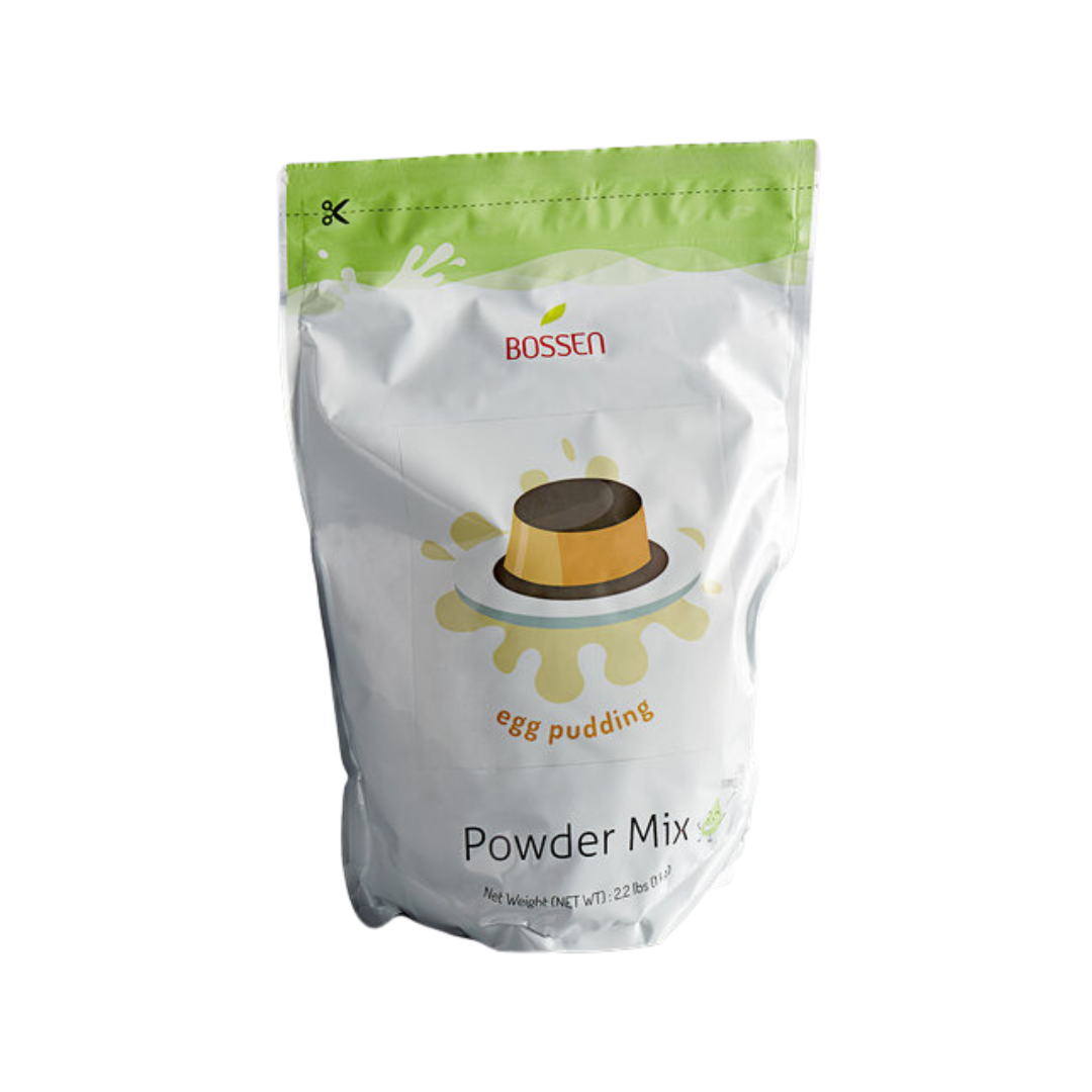 Bossen 2.2 lb. Egg Pudding Powder Mix