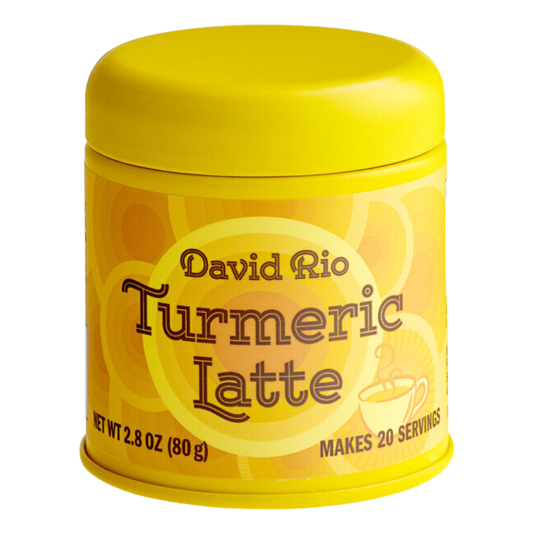 David Rio Turmeric Latte Mix 2.8 oz.