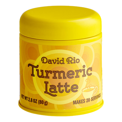 David Rio Turmeric Latte Mix 2.8 oz.