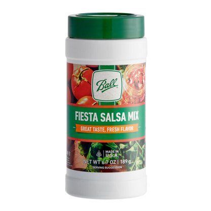 Ball Fiesta Salsa Mix 6.7 oz. - 6/Case