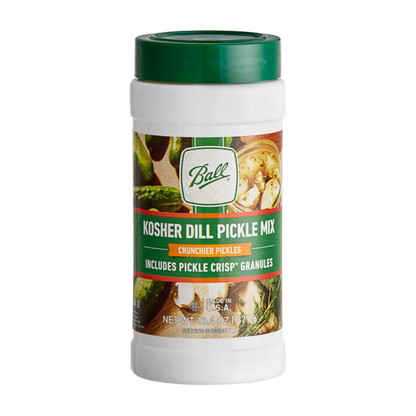 Ball Kosher Dill Pickle Mix 13.4 oz. - 6/Case