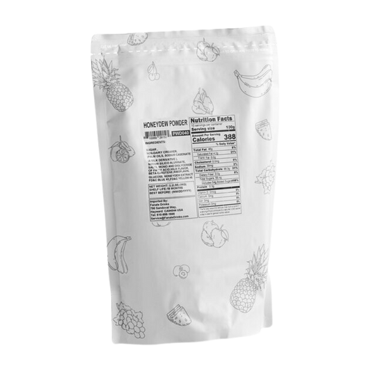 Fanale Honeydew Powder Mix 2.2 lb.