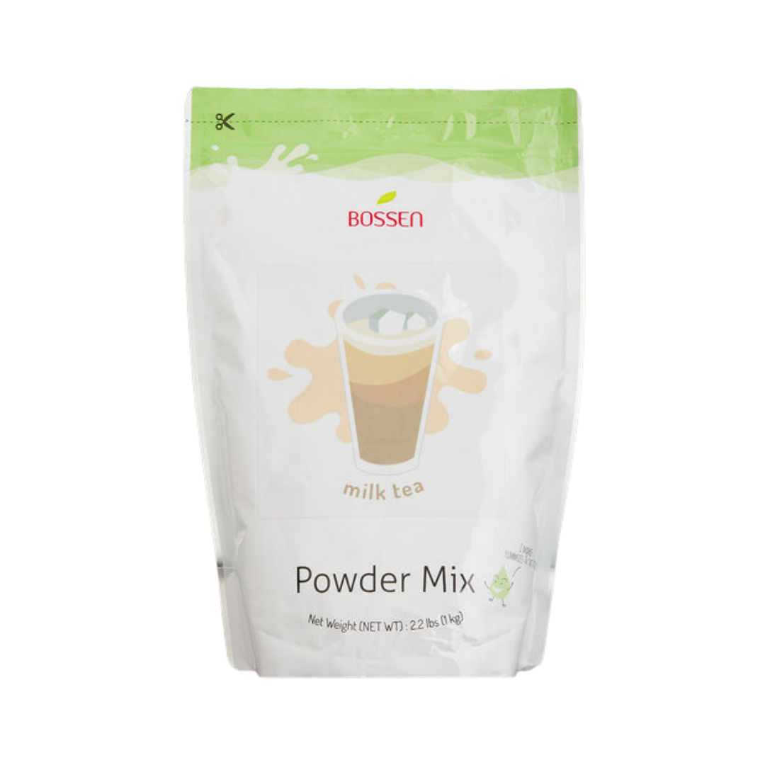 Bossen 2.2 lb. Milk Tea Powder Mix