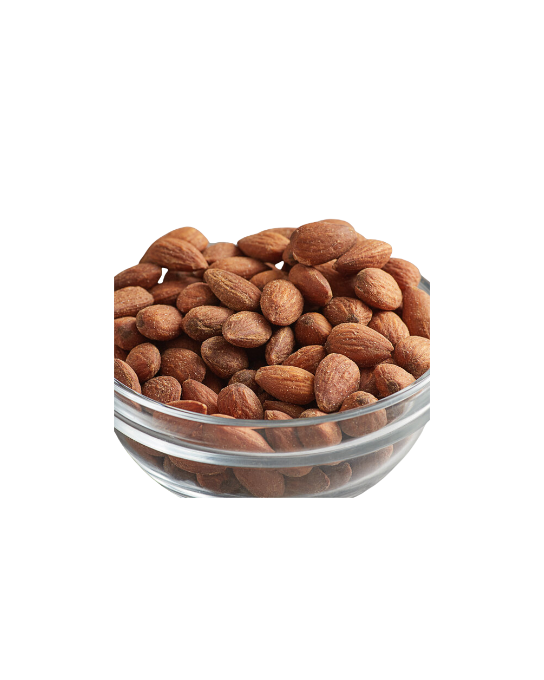 Blue Diamond Roasted Salted Whole Almonds 25 lb