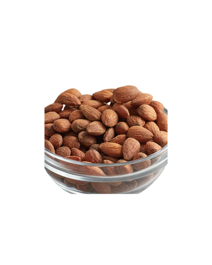Blue Diamond Roasted Salted Whole Almonds 25 lb