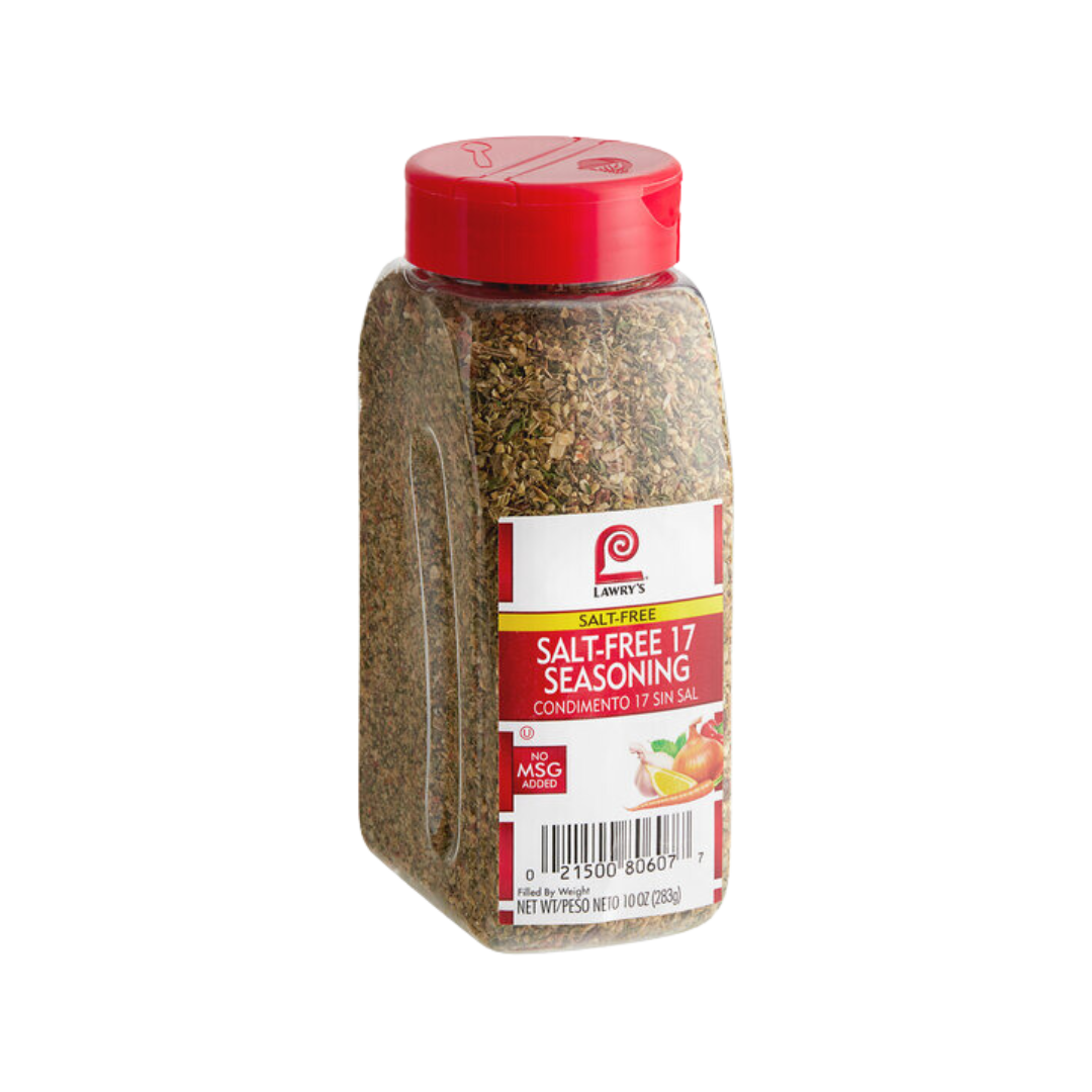 Lawry's Salt-Free 17 Seasoning 10 oz.