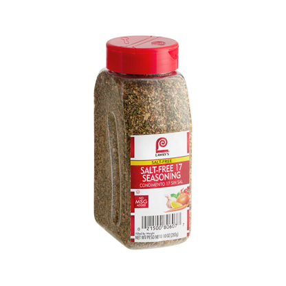 Lawry's Salt-Free 17 Seasoning 10 oz.
