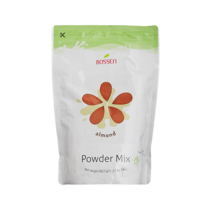 Bossen 2.2 lb. Almond Powder Mix