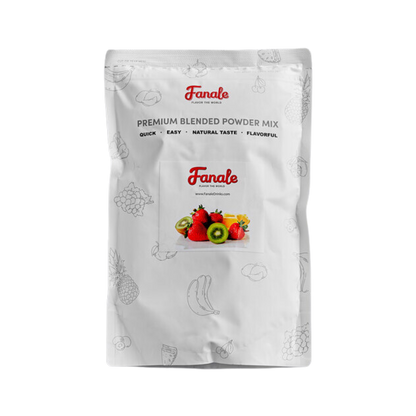 Fanale 2.2 lb. Milk Tea Powder Mix