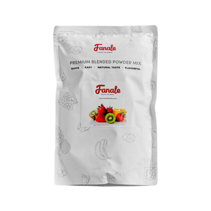 Fanale 2.2 lb. Thai Tea Powder Mix