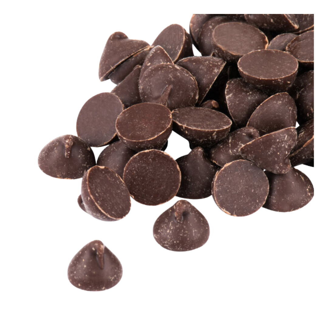 Semi-Sweet 1M Chocolate Chips 50 lb.