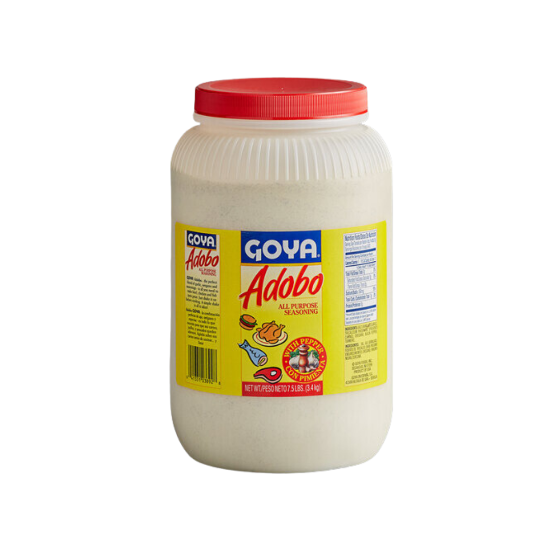 Goya 7.5 lb. Adobo All-Purpose Seasoning with Pepper