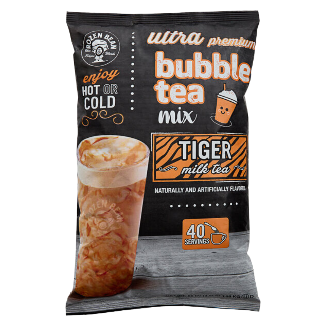 The Frozen Bean Tiger Milk Powder Mix 3.5 lb.