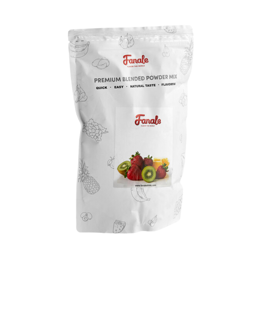 Fanale Mocha Latte Powder Mix 2.2 lb.