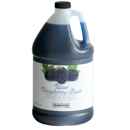 Narvon Blue Raspberry Slushy 4.5:1 Concentrate 1 Gallon