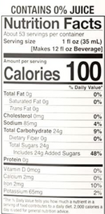 Load image into Gallery viewer, Sqwincher Liquid Concentrate, Yields 5-Gallon, &quot;No Stir Formula&quot;, Lemon Lime, 64-Ounce
