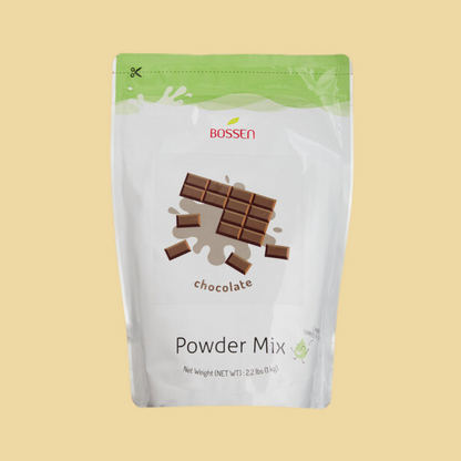 Bossen 2.2 lb. Chocolate Powder Mix