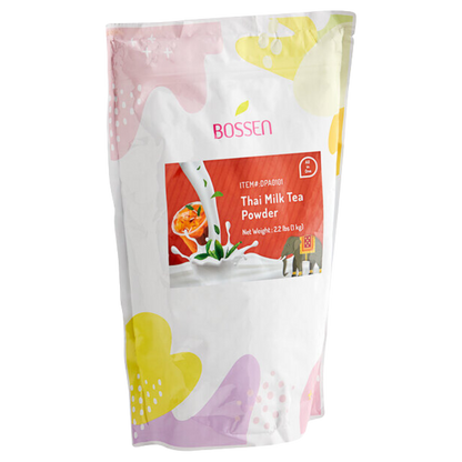 Bossen All-in-One Thai Tea Powder Mix 2.2 lb.