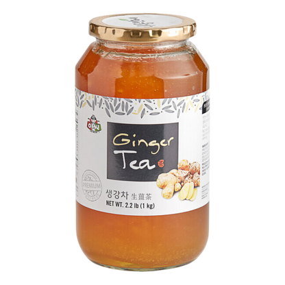 Assi Ginger Tea 1 kg (2.2 lb.)