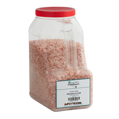 Regal 10 lb. Coarse Grain Pink Himalayan Salt