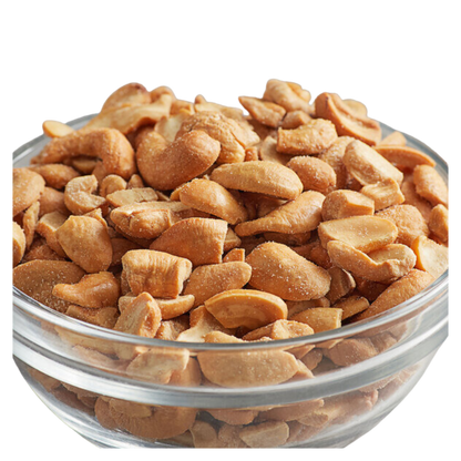 Regal 5 lb. Large Roasted & Salted Cashew Pieces