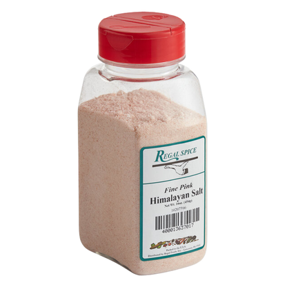 Regal Fine Grain Pink Himalayan Salt - 1 lb.