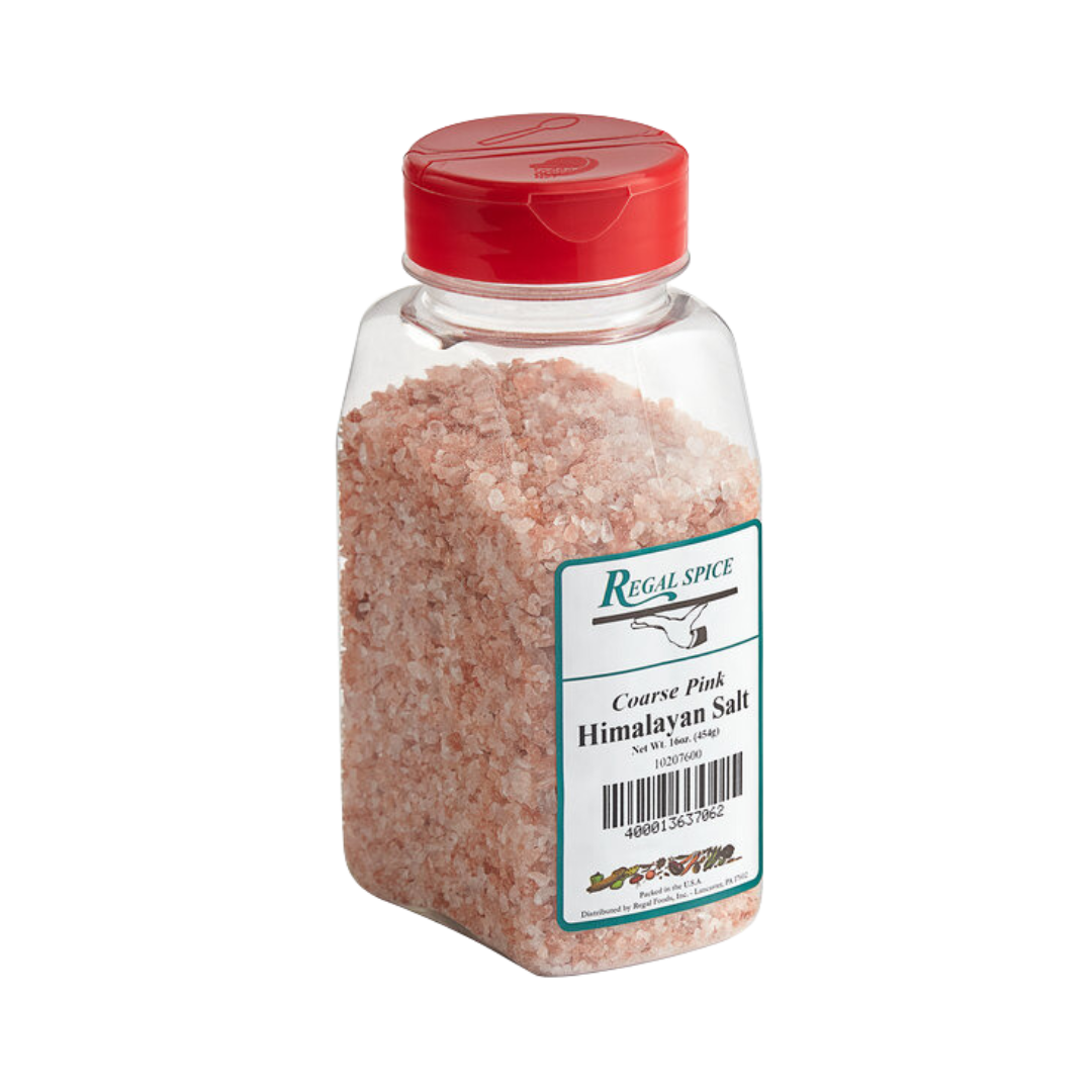 Regal Coarse Grain Pink Himalayan Salt - 1 lb.
