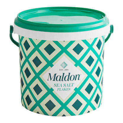 Maldon Sea Salt Bucket 3.1 lb.