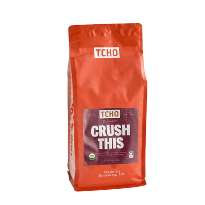 TCHO Crush This Cacao Nibs 3.3 lb.