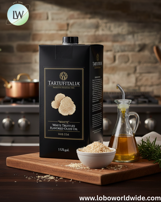 Urbani White Truffle Oil 1 Gallon