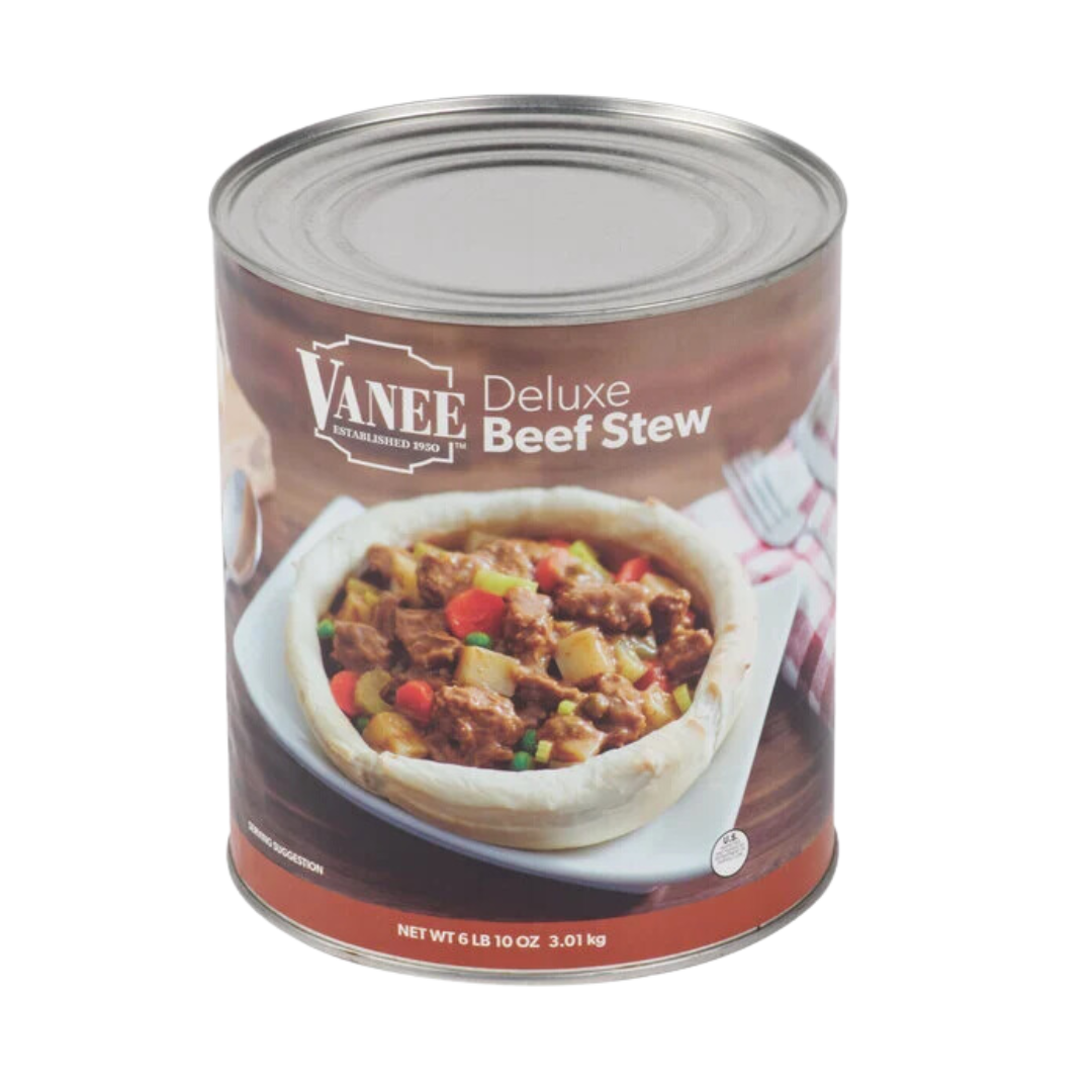 Vanee Deluxe Beef Stew