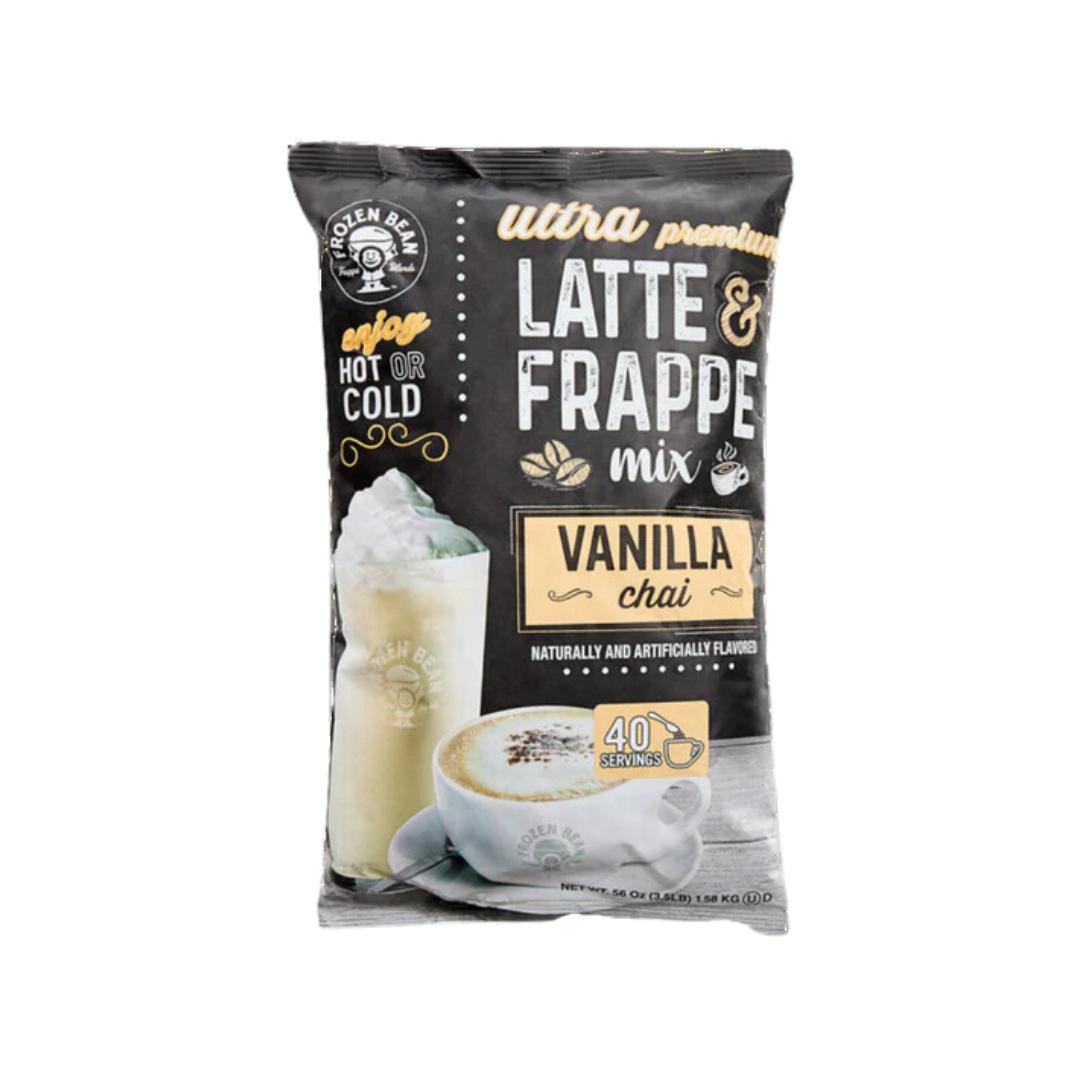 The Frozen Bean Mix 3.5 lb.