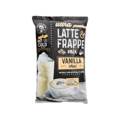 The Frozen Bean Mix 3.5 lb.