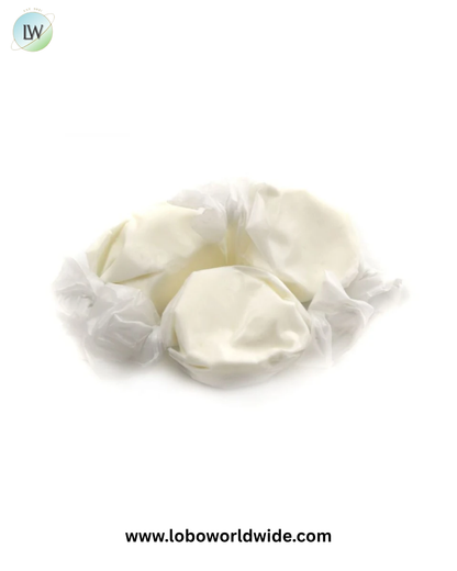 Vanilla Salt Water Taffy