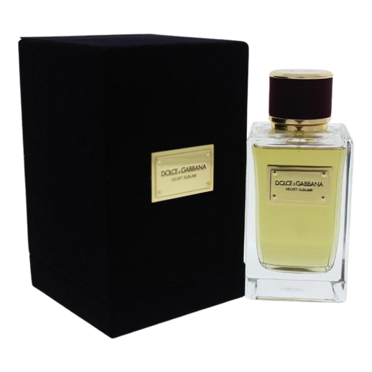 Dolce and Gabbana Velvet Sublime Perfume Eau De Parfum – For Women