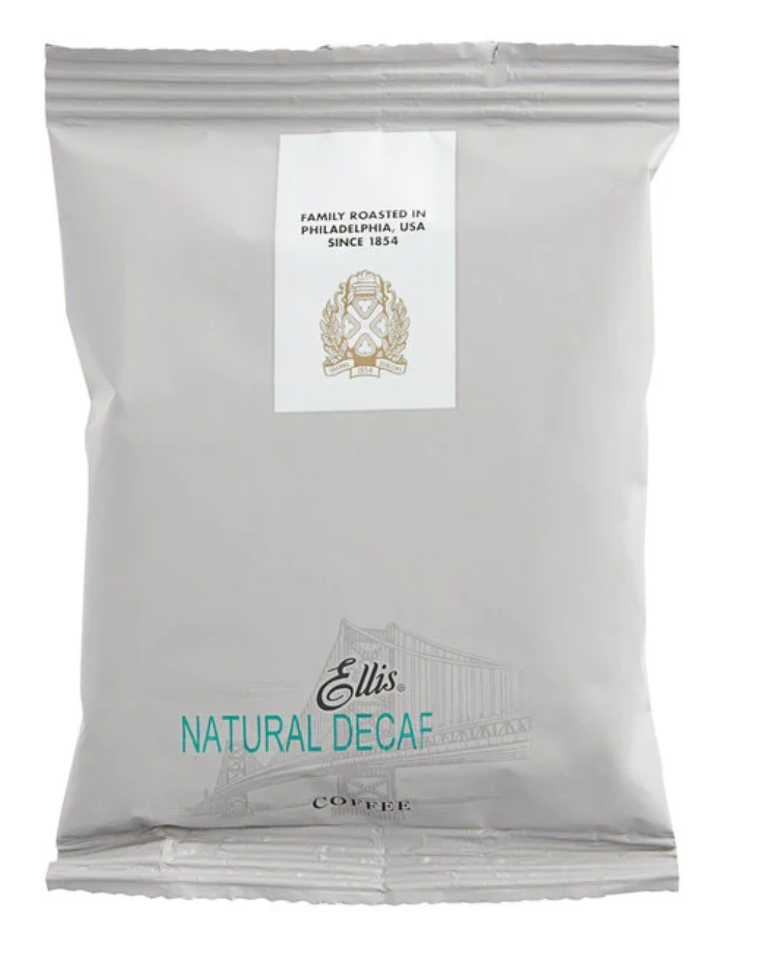 Ellis Coffee Packet – 2 oz. & 2.5 oz. (Various Flavours)