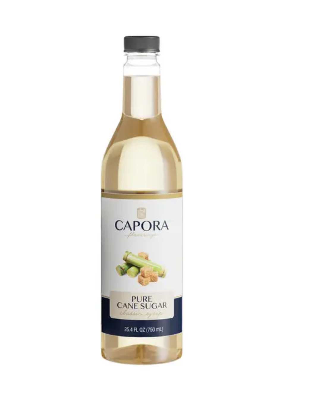 Capora Flavoring Syrup 750 mL – 6/Case (Various Flavours)