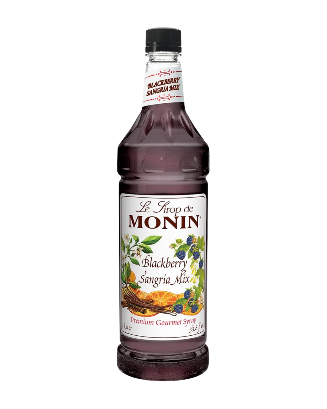Monin Premium Flavoring Syrup 1 Liter(various flavours)